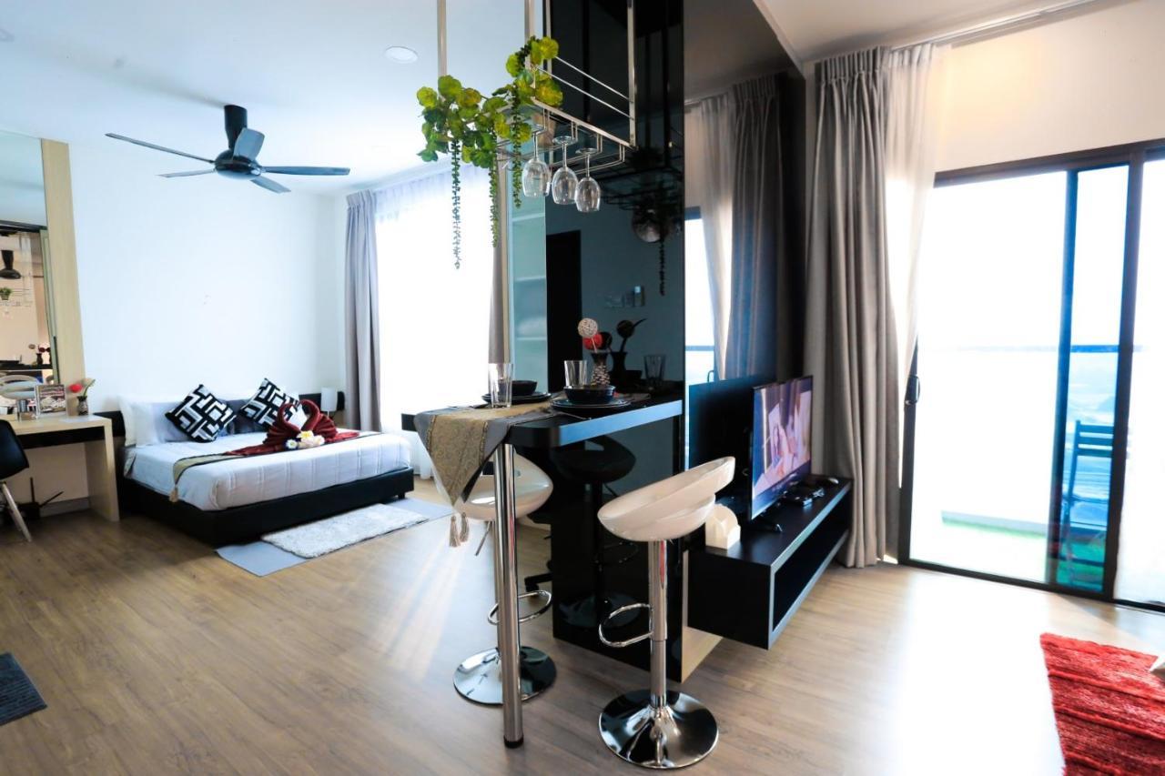 Mlh Deluxe Studio Suites @ Landmark Residence Cheras Zewnętrze zdjęcie