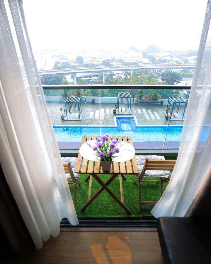 Mlh Deluxe Studio Suites @ Landmark Residence Cheras Zewnętrze zdjęcie