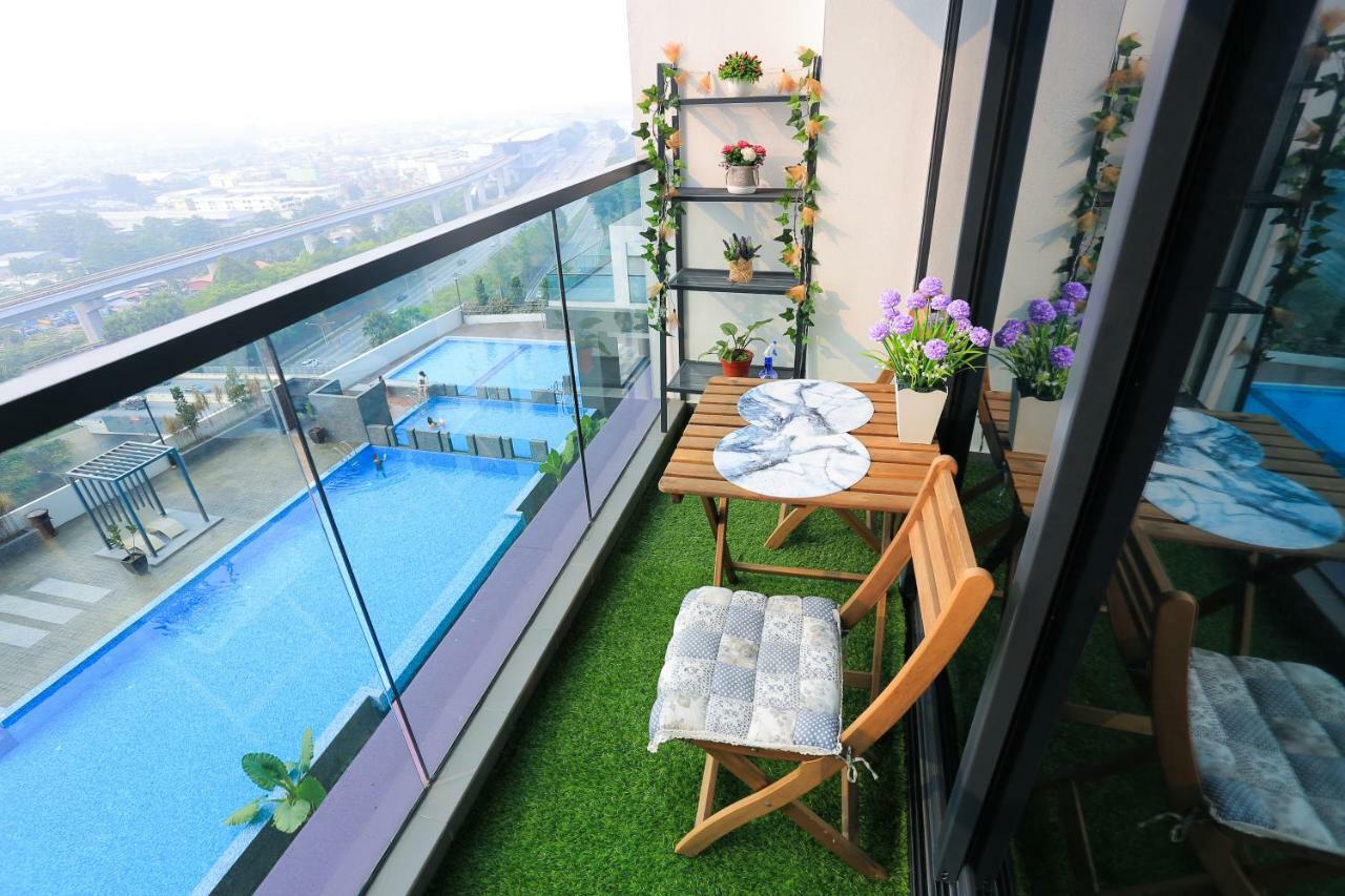 Mlh Deluxe Studio Suites @ Landmark Residence Cheras Zewnętrze zdjęcie