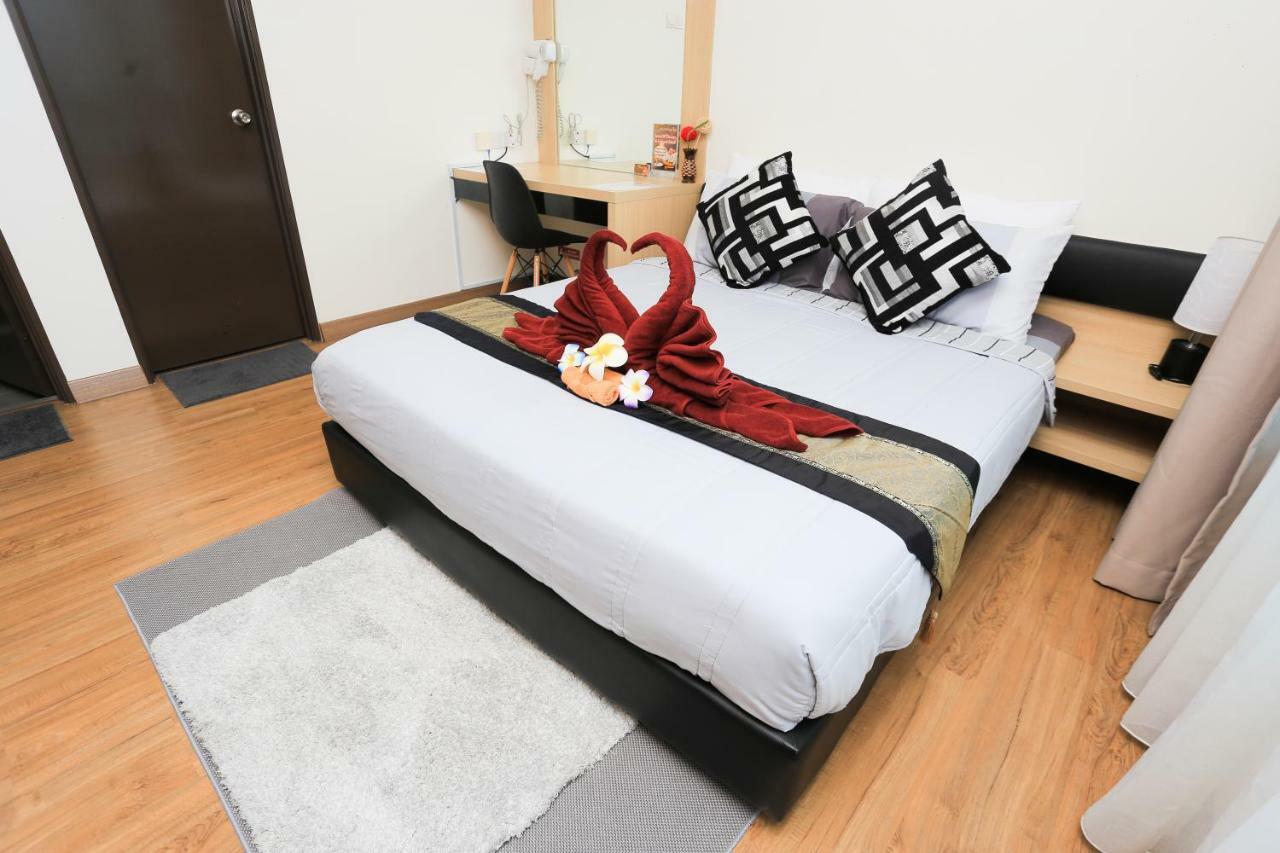 Mlh Deluxe Studio Suites @ Landmark Residence Cheras Zewnętrze zdjęcie