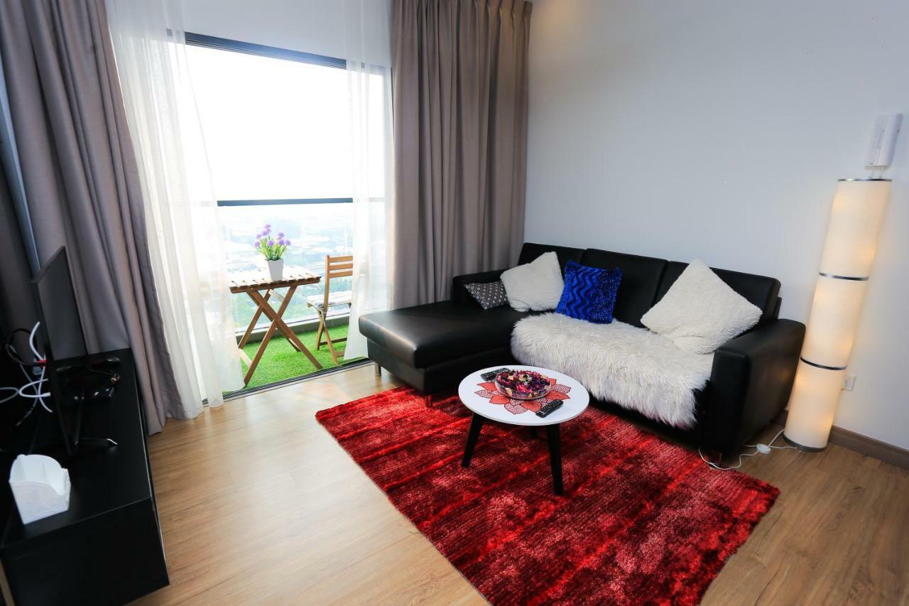 Mlh Deluxe Studio Suites @ Landmark Residence Cheras Zewnętrze zdjęcie