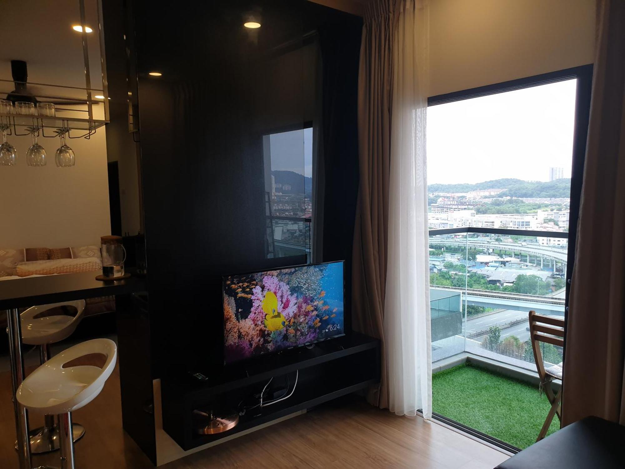 Mlh Deluxe Studio Suites @ Landmark Residence Cheras Zewnętrze zdjęcie