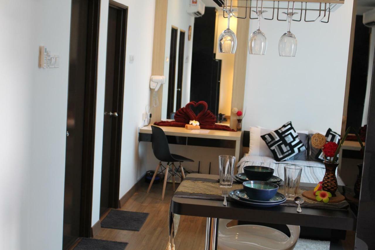 Mlh Deluxe Studio Suites @ Landmark Residence Cheras Zewnętrze zdjęcie