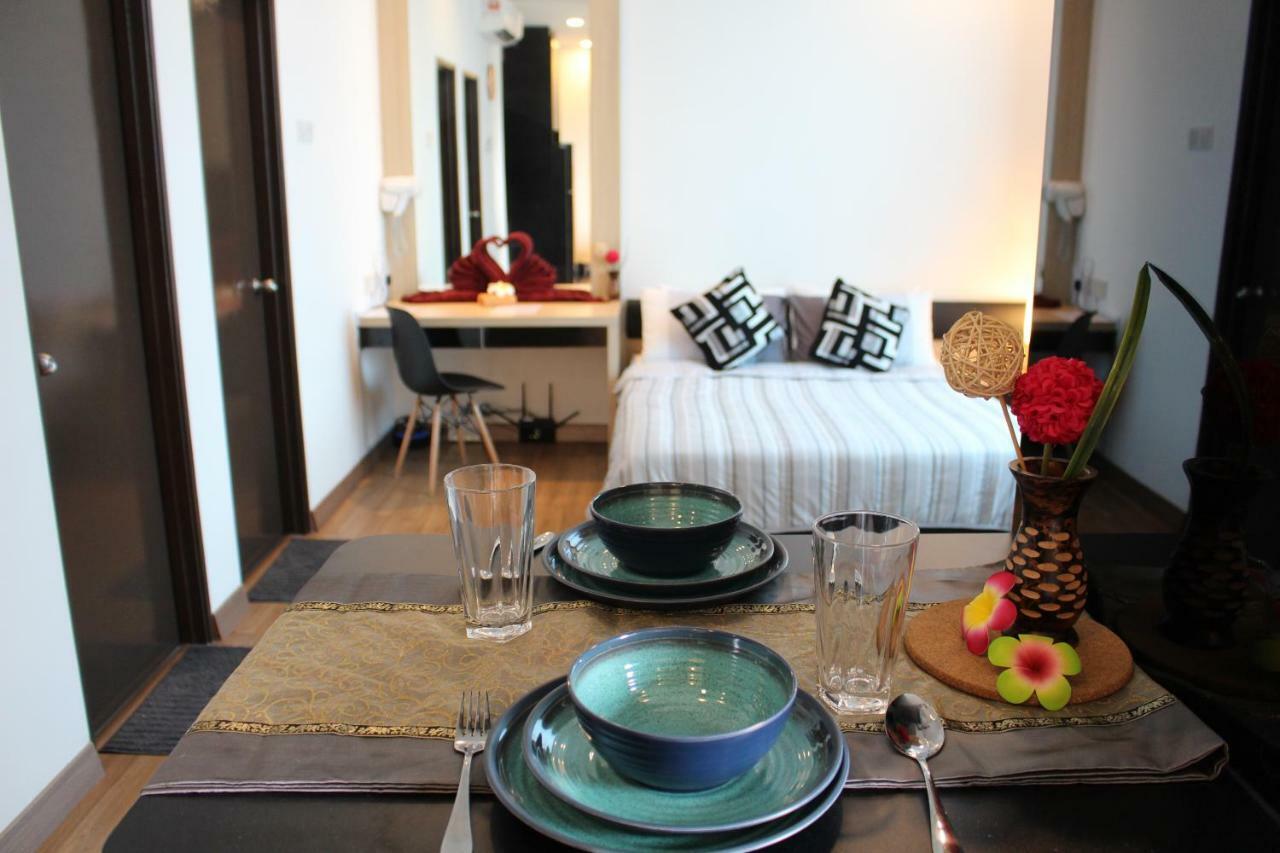 Mlh Deluxe Studio Suites @ Landmark Residence Cheras Zewnętrze zdjęcie