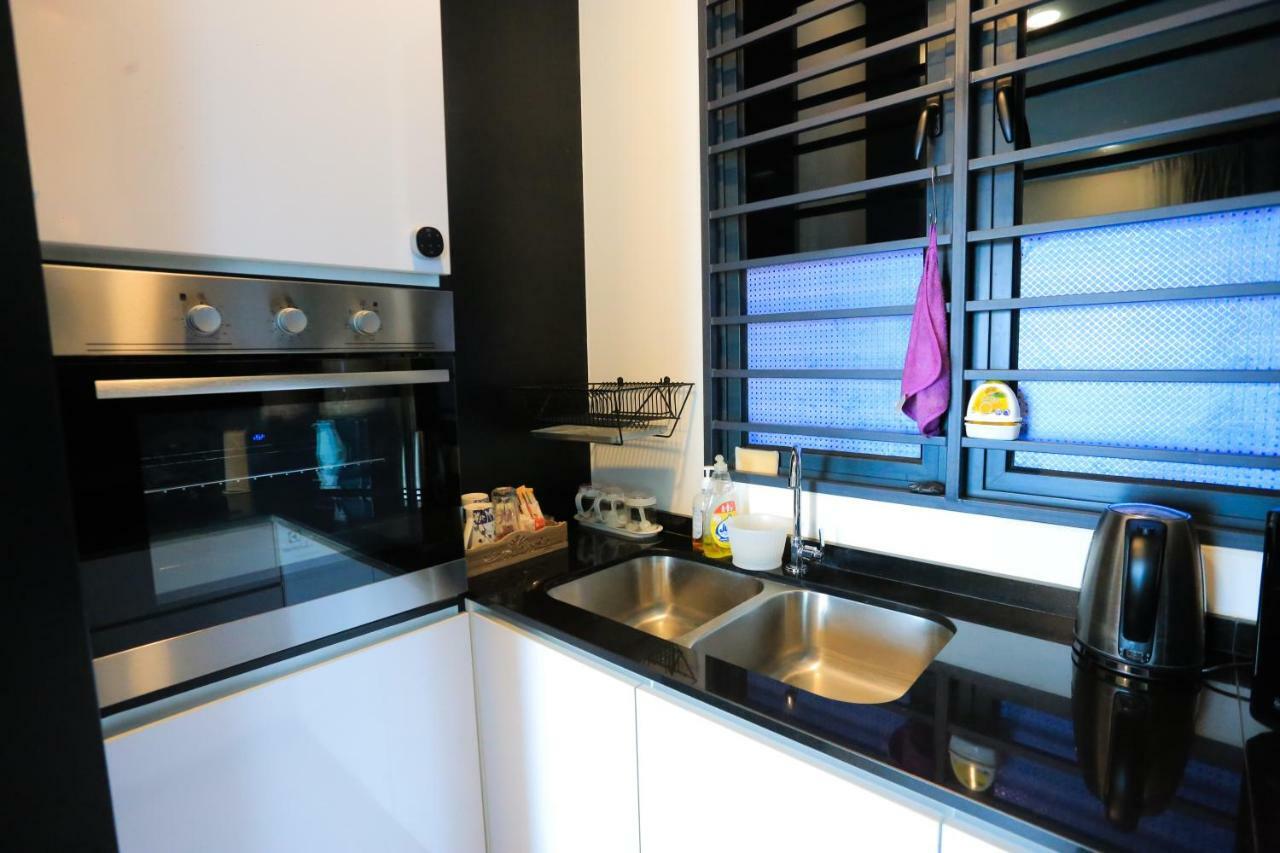Mlh Deluxe Studio Suites @ Landmark Residence Cheras Zewnętrze zdjęcie