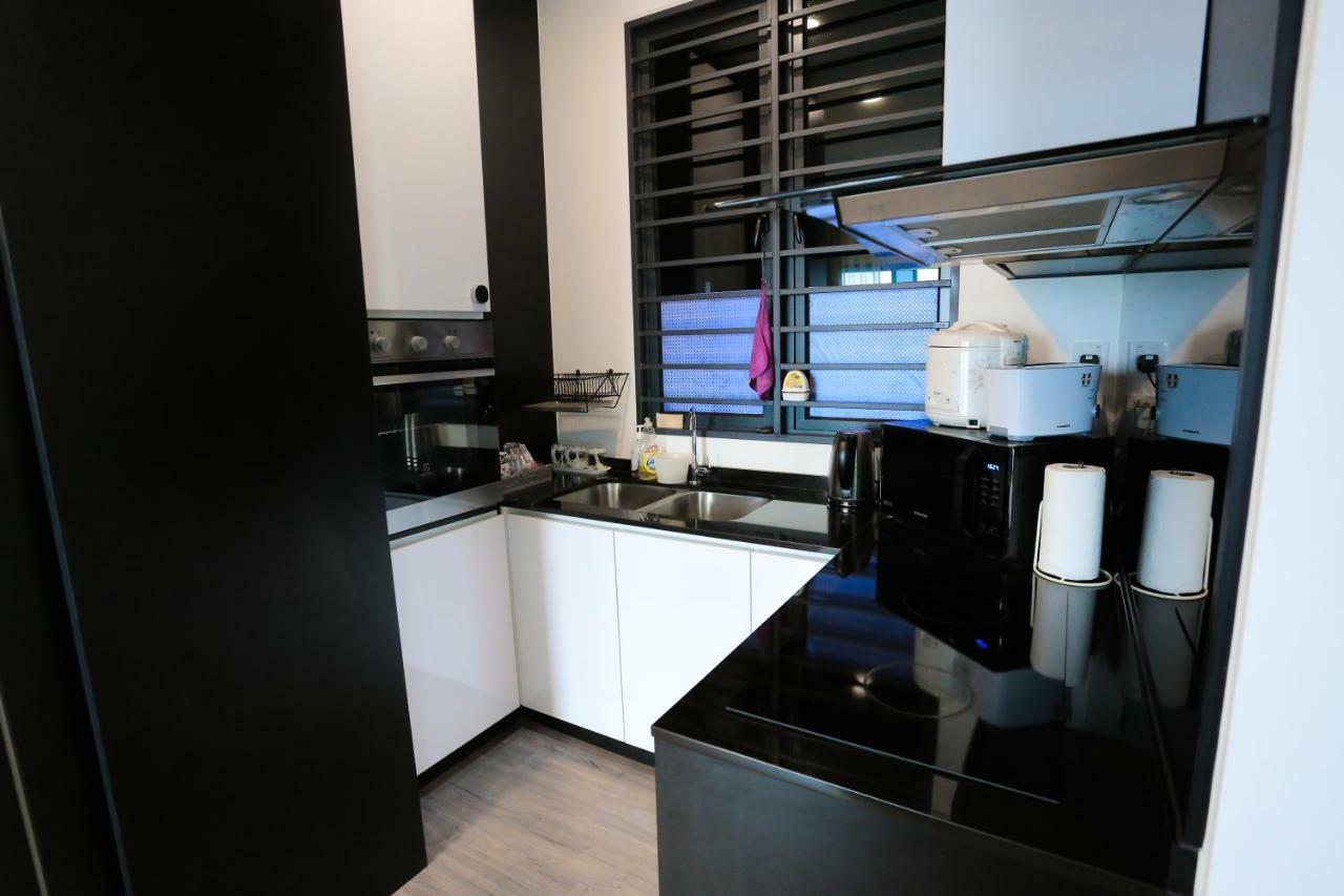 Mlh Deluxe Studio Suites @ Landmark Residence Cheras Zewnętrze zdjęcie