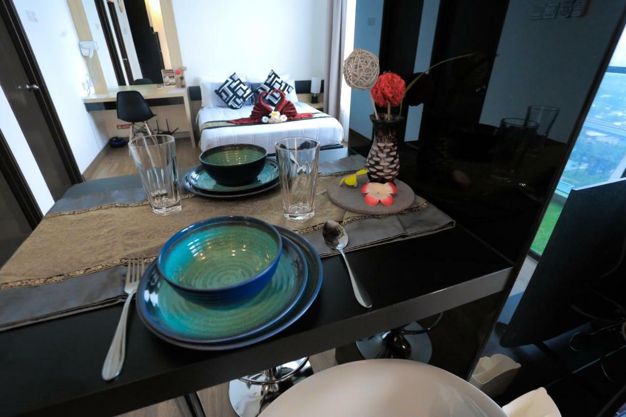 Mlh Deluxe Studio Suites @ Landmark Residence Cheras Zewnętrze zdjęcie