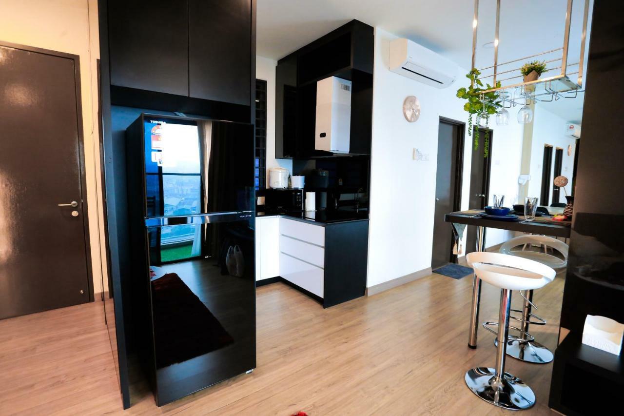 Mlh Deluxe Studio Suites @ Landmark Residence Cheras Zewnętrze zdjęcie