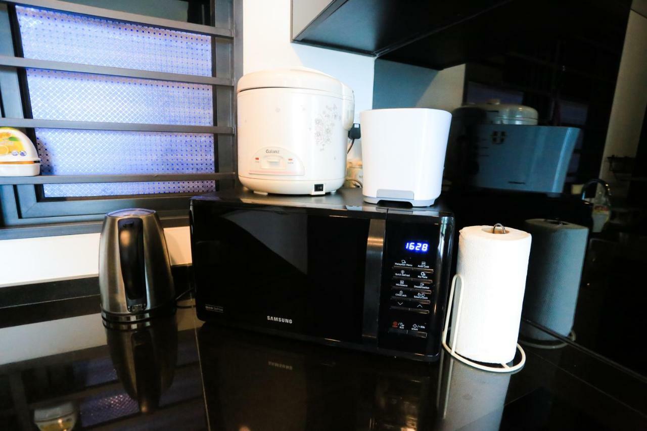Mlh Deluxe Studio Suites @ Landmark Residence Cheras Zewnętrze zdjęcie