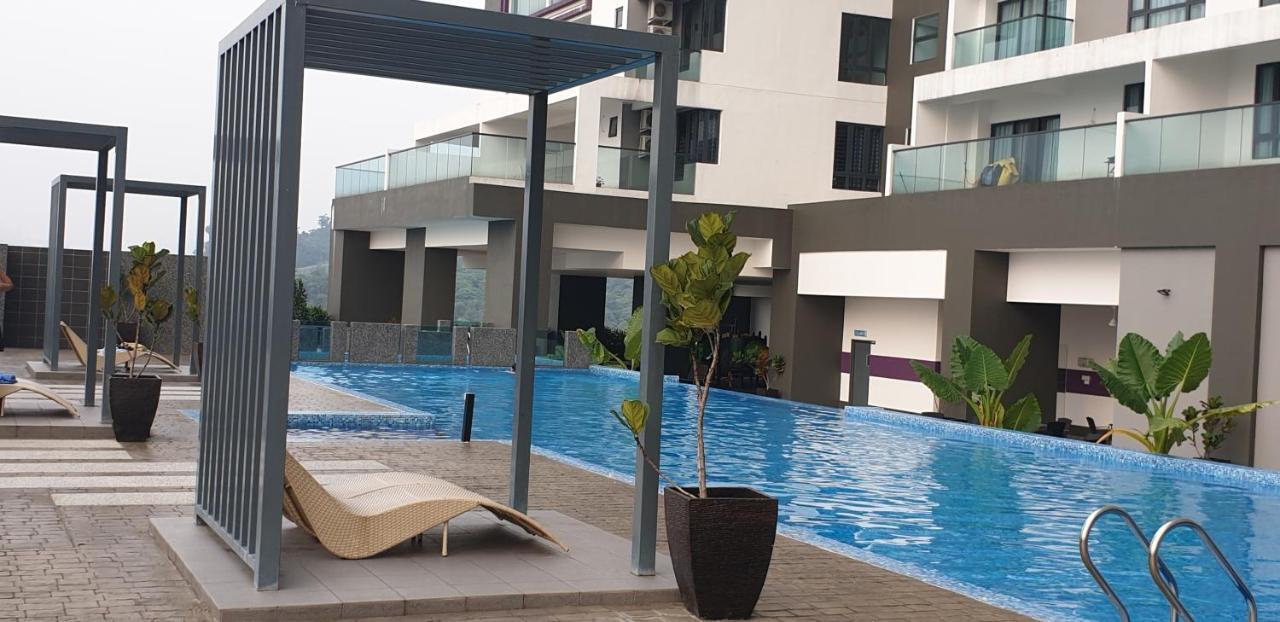 Mlh Deluxe Studio Suites @ Landmark Residence Cheras Zewnętrze zdjęcie
